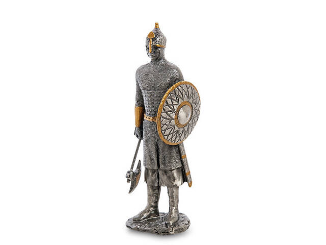 Статуетка декоративна Арабський воїн 11 см Veronese AL84454 - Фото 4