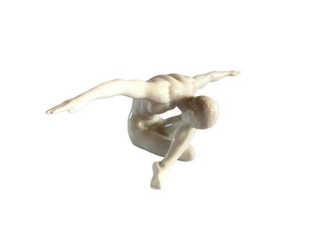 Статуетка декоративна Atlet 13,5х40 см Unicorn Studio AL86327 - Фото 1