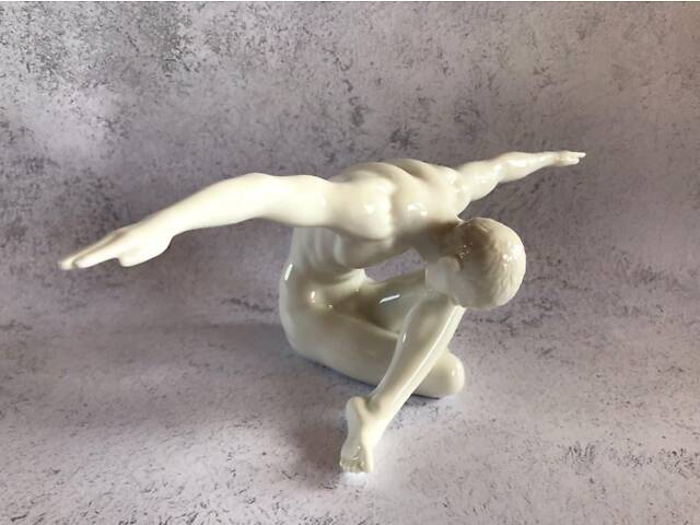 Статуетка декоративна Atlet 13,5х40 см Unicorn Studio AL86327 - Фото 2