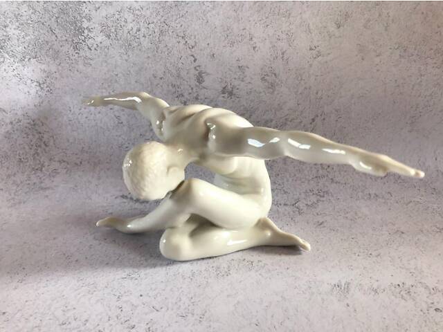 Статуетка декоративна Atlet 13,5х40 см Unicorn Studio AL86327 - Фото 4