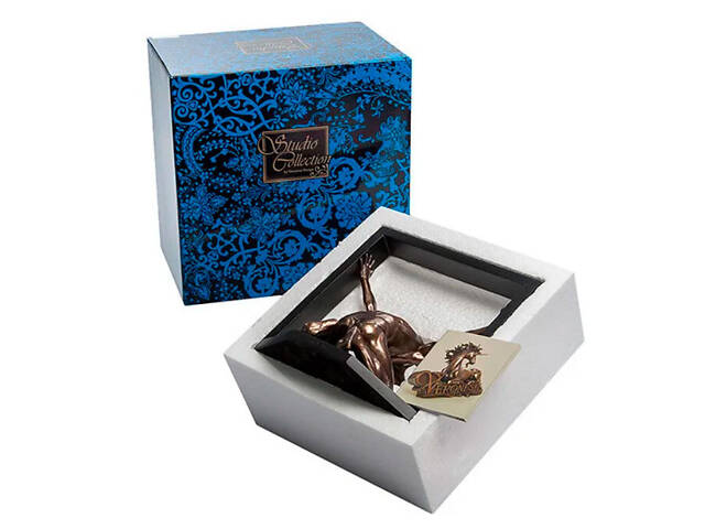 Статуетка декоративна Атлет Veronese AL32466 - Фото 2