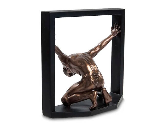 Статуетка декоративна Атлет Veronese AL32466 - Фото 3