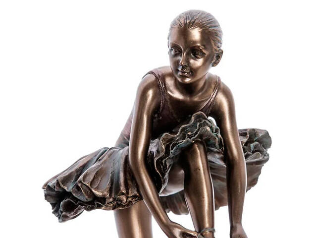 Статуетка декоративна Балерина Veronese AL32484 - Фото 3