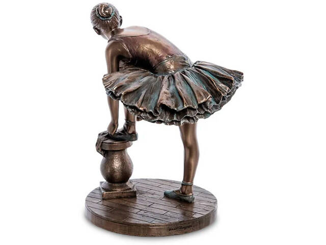 Статуетка декоративна Балерина Veronese AL32484 - Фото 4