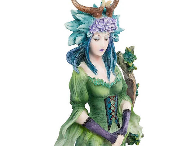 Статуетка декоративна Богиня дерев, квітів і трав Veronese AL32497 - Фото 3