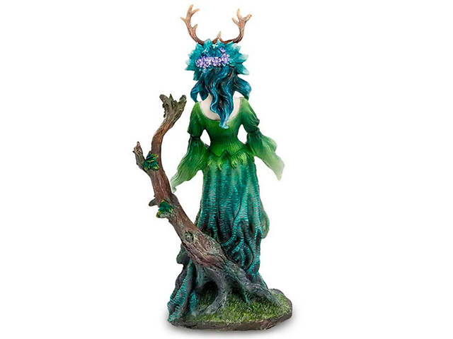 Статуетка декоративна Богиня дерев, квітів і трав Veronese AL32497 - Фото 4