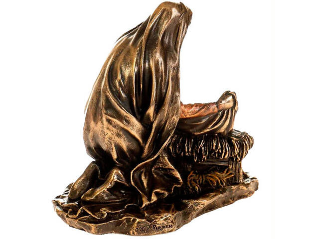 Статуетка декоративна Божа Матір з Немовлям Veronese AL31931 - Фото 2