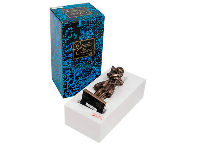 Статуетка декоративна Дівчинка з кошеням Veronese AL32464 - Фото 2