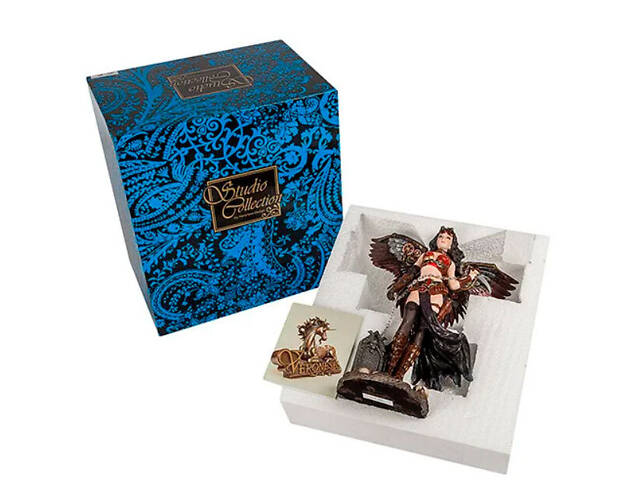 Статуетка декоративна Дівчина Veronese AL32498 - Фото 2