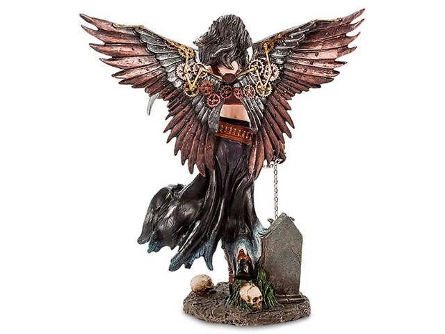 Статуетка декоративна Дівчина Veronese AL32498 - Фото 4