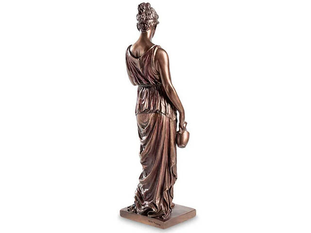 Статуетка декоративна Геба-богиня юності Veronese AL32525 - Фото 4