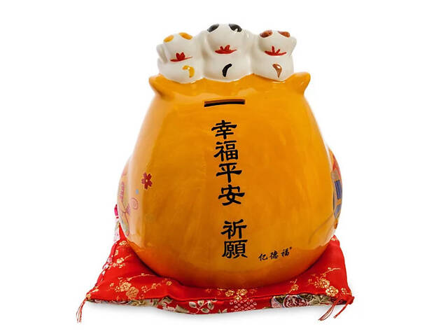 Статуетка декоративна скарбничка Owl Lefard AL32597 - Фото 4