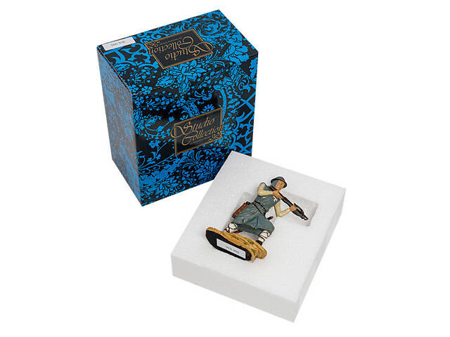 Статуетка декоративна Хрестоносець 10 см Veronese AL84457 - Фото 3