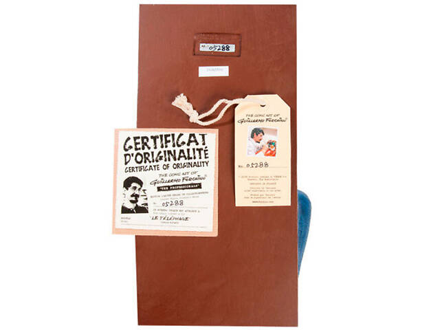 Статуетка декоративна Ледацюга 33 см Guillermo Forchino AL31539 - Фото 2