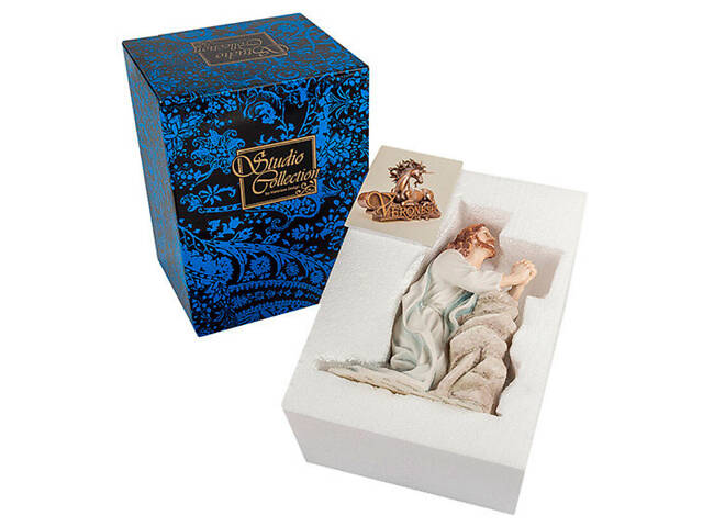 Статуетка декоративна Молитва Ісуса в Гефсиманському саду 19 см Veronese AL31488 - Фото 2