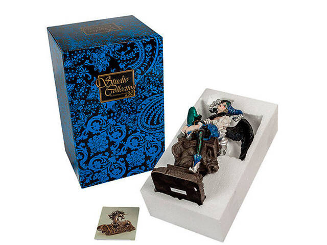 Статуетка декоративна Падший Ангел-шут 26 см Veronese AL31484 - Фото 2