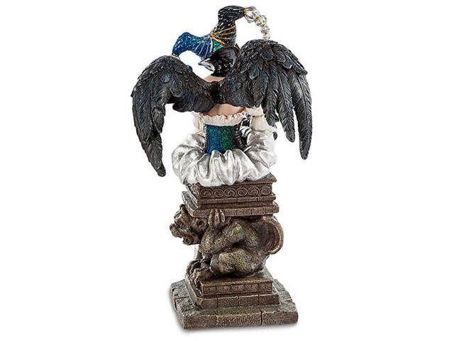 Статуетка декоративна Падший Ангел-шут 26 см Veronese AL31484 - Фото 3