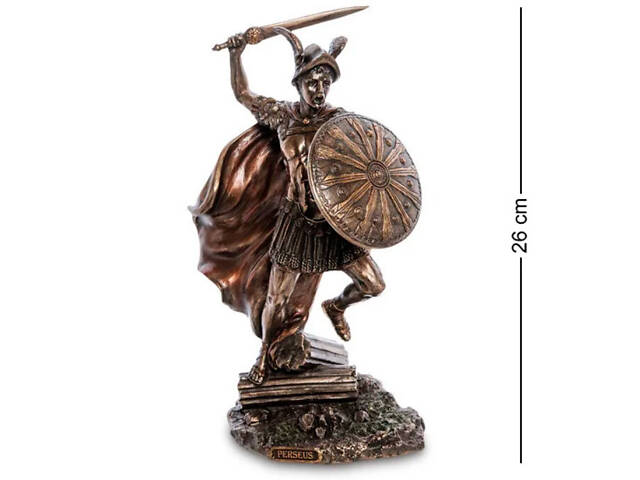 Статуетка декоративна Персей Veronese AL32534 - Фото 1