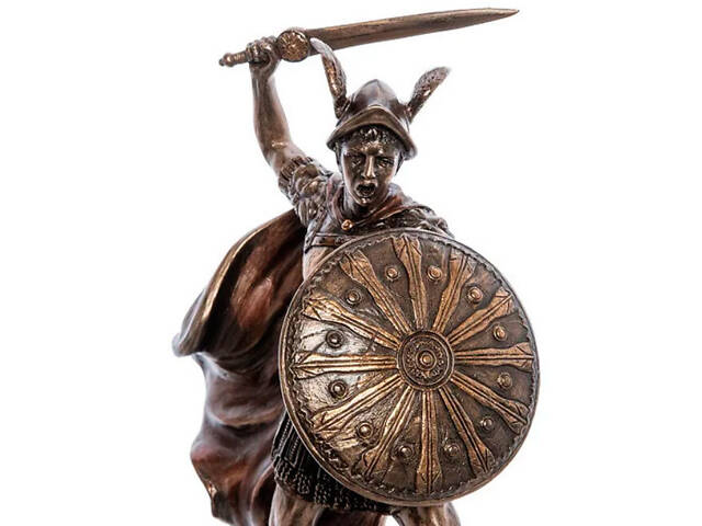 Статуетка декоративна Персей Veronese AL32534 - Фото 3