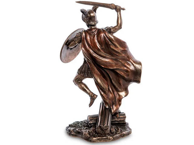 Статуетка декоративна Персей Veronese AL32534 - Фото 4