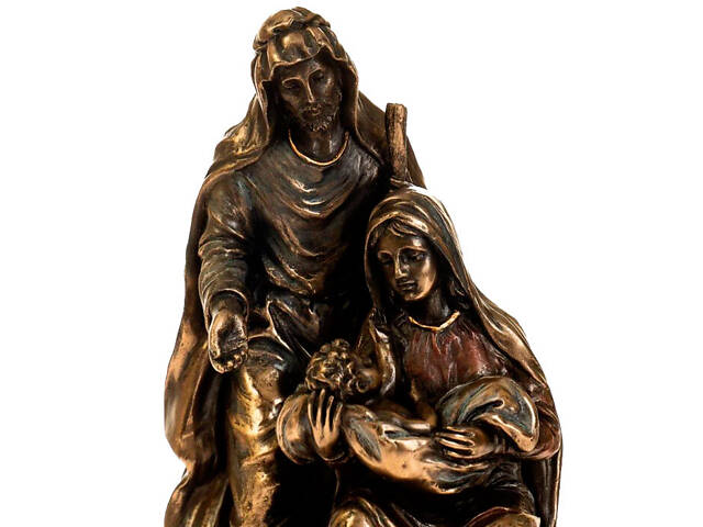 Статуетка декоративна Народження Ісуса Veronese AL31928 - Фото 3