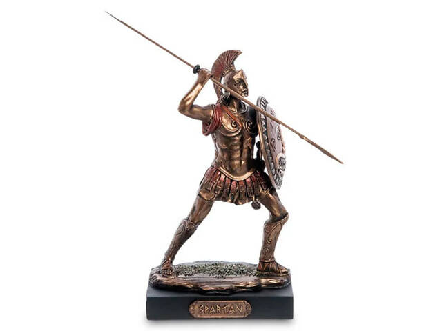 Статуетка декоративна Спартак Veronese AL32459 - Фото 1