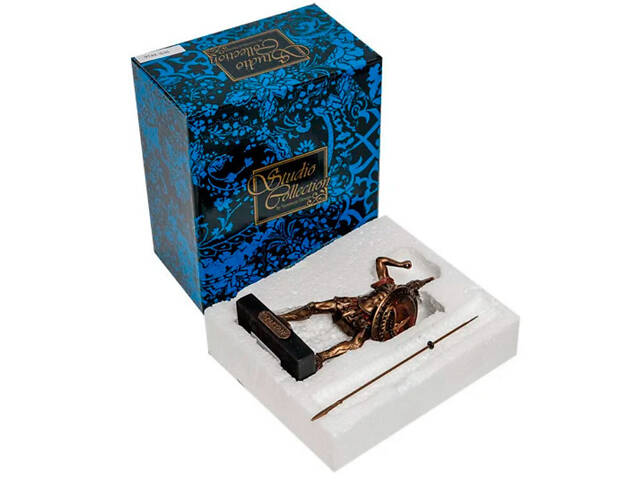 Статуетка декоративна Спартак Veronese AL32459 - Фото 2