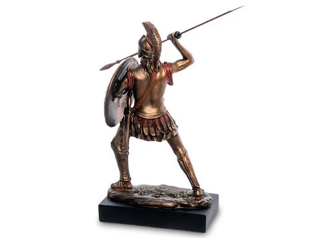 Статуетка декоративна Спартак Veronese AL32459 - Фото 3