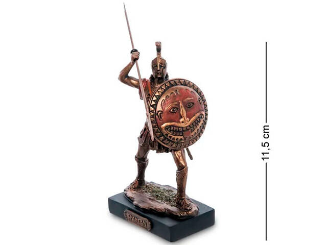 Статуетка декоративна Спартак Veronese AL32459 - Фото 4