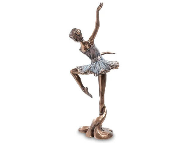 Статуетка декоративна танцююча Балерина Veronese AL32472 - Фото 4