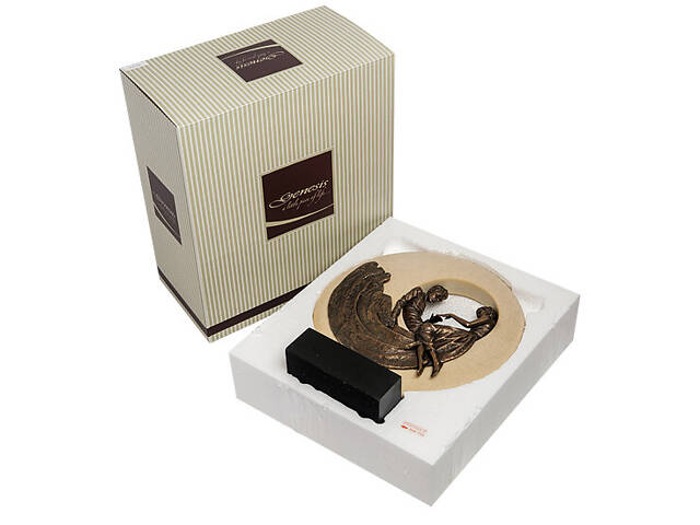 Статуетка декоративна Чарівна любов 29 см Veronese AL84448 - Фото 2