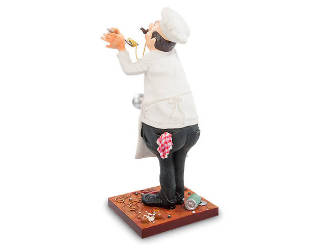 Статуэтка Guillermo Forchino Повар 22 см - Фото 2