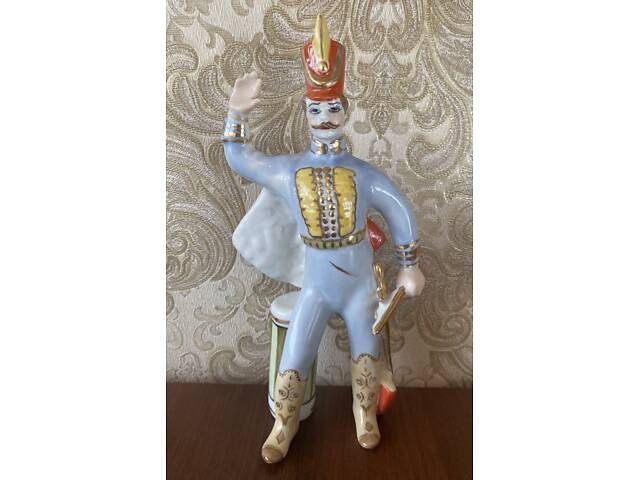 Статуэтка 'Гусар' 24 см Коростень