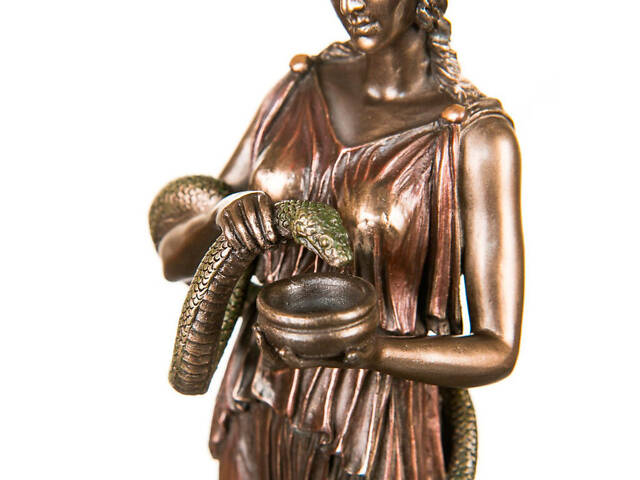 Статуетка Гігея Богиня здоров'я 28 см Veronese AL30449 - Фото 2