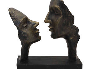 Статуэтка Italfama Лицом к лицу 26см (SR44440)