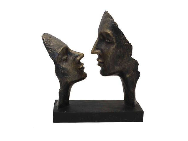 Статуетка Italfama Лицем до лиця 26см (SR44440) - Фото 1