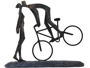 Статуетка ITALFAMA зі смоли та бронзи The Prize Приз (SR44429)