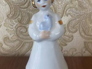 Статуэтка 'Катюша' 12,5 см Дулево