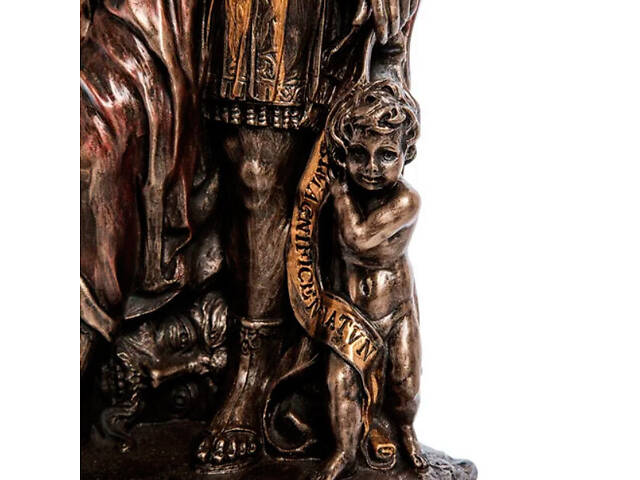 Статуетка Король Давид 24,5 см Veronese AL32490 - Фото 4