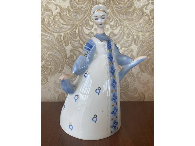 Статуэтка 'Лебёдушка' 20 см Коростень