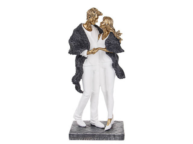 Статуэтка Lefard Влюбленная пара 25,5 см 192-152 - Фото 1