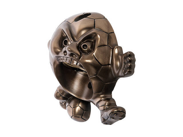 Статуетка відкривачка для пляшок Футбольний м'яч 14 см Veronese AL45476 - Фото 4