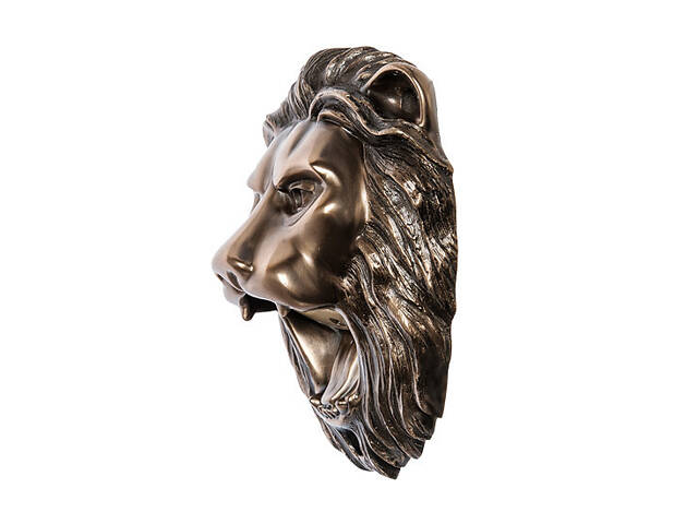 Статуетка відкривачка для пляшок Лев 16 см Veronese AL46351 - Фото 2