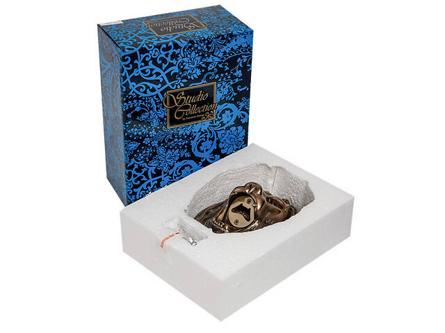 Статуетка відкривачка для пляшок Лев 16 см Veronese AL46351 - Фото 3