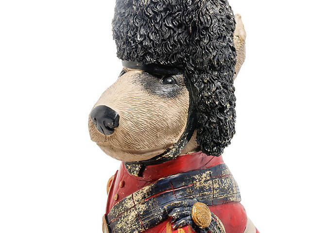 Статуетка Собака Мерфі 39,5 см Noble AL46072 - Фото 2