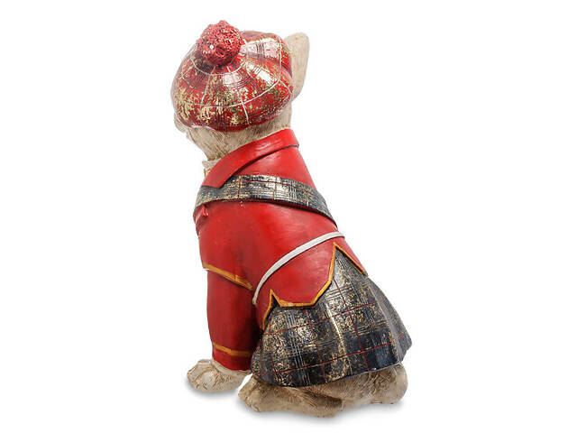 Статуетка Собака Орейлі 39,5 см Noble AL45857 - Фото 3