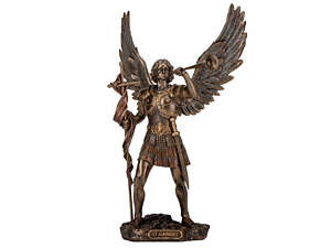 Статуетка Veronese Архангеляло символ 29 і сили 33х20х15 см 76006