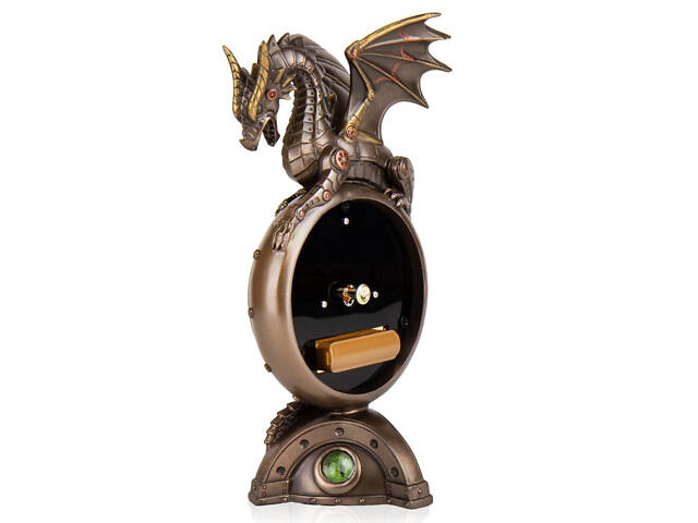 Статуетка Veronese Око Дракона 23х12х9 см фігурка в подарунковій коробці 177279 - Фото 3