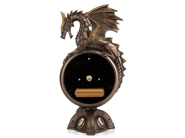 Статуетка Veronese Око Дракона 23х12х9 см фігурка в подарунковій коробці 177279 - Фото 4