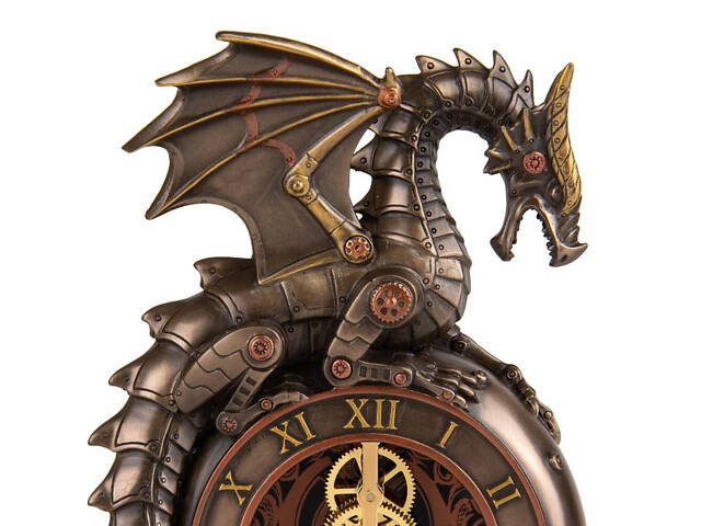 Статуетка Veronese Око Дракона 23х12х9 см фігурка в подарунковій коробці 177279 - Фото 5